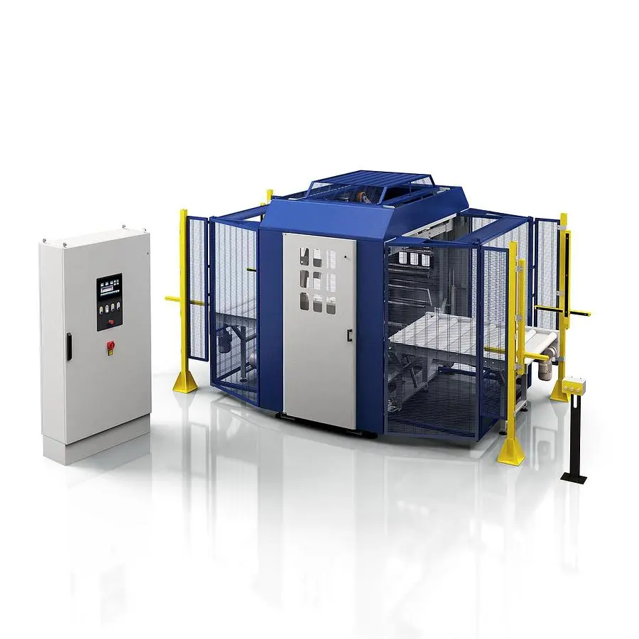NEW ROBOPAC ORBIT 16