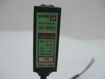 USED SUNX EX2-RVM2E