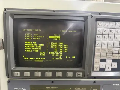 2004 DOOSAN S-310N CNC Lathes | Toolquip, Inc. (6)