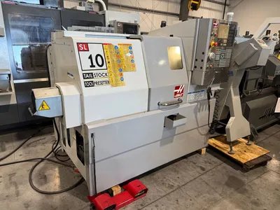 2008 HAAS SL-10 CNC Lathes | GMT (2)