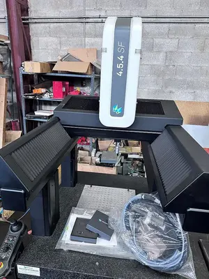 USED 2018 HEXAGON SF 4.5.4