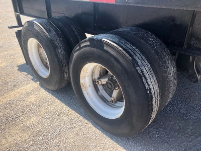 Used 1986 WABASH NATIONAL 45 X 96 Flatbed Trailers Kentucky US | Proxy Equipment #1377798