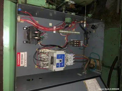 Used SULLAIR 16-75 High Pressure Air Compressors Illinois US | Aaron Equipment #84766