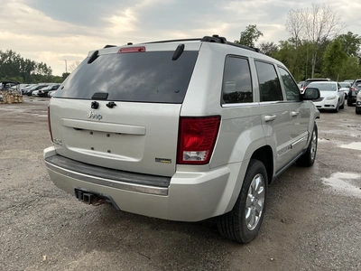 Used 2009 JEEP GRAND CHEROKEE SUVs Michigan US | Miedema Asset Management Group #1325739