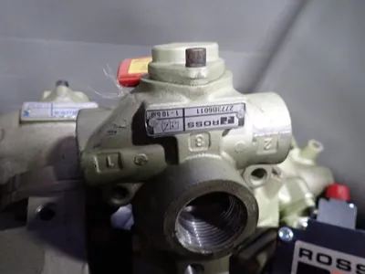 Ross Valves