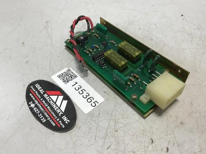 Used SHIBAURA LI44475-2 Circuit Boards Michigan US | Ideal Machinery #568540