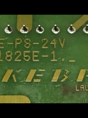 USED KEBA E-PS-24V 1825E-1