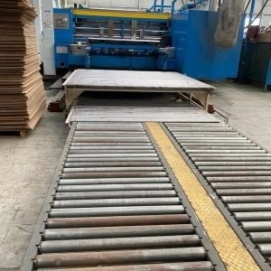 LMC 50x110 Flexo Folder Gluer | Corrugated Machinery Brokers (3)