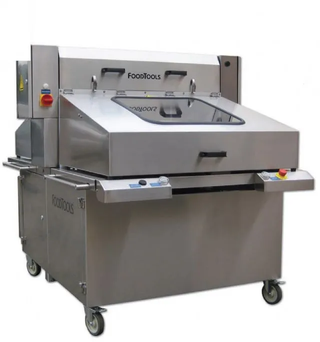 New | in-Stock FOODTOOLS ACS-10MX Slicers / Dicers / Cutters California US | BakeryEquipment.com #1556051