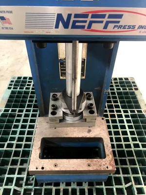 USED 2006 NEFF NEFF D7-5M PRESS