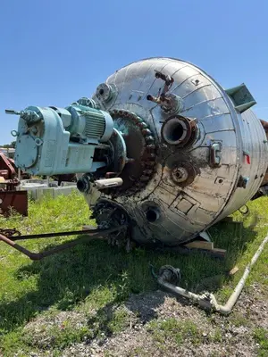 Used _UNKNOWN_ 3,000 GALLON Reactors New Jersey US | Perry Equipment #1498653