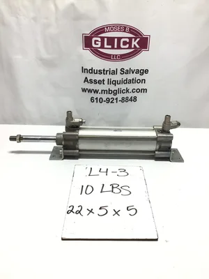 USED SMC C96SDL63-200