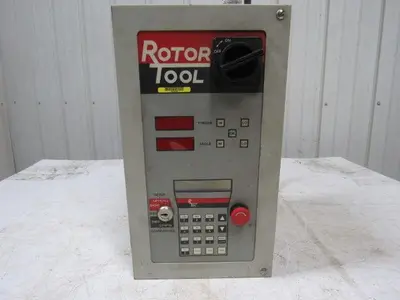 Rotor Tool RTEC10 80035010 Torque Angle Electronic Controller 115V or 230