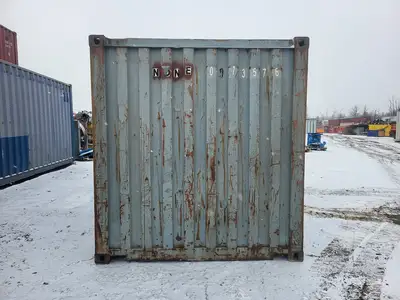 20 ft Standard Shipping Container - PONU0973576