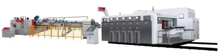 New | Build-to-Order TLC Machinery TESRA 1228 Glue Machines US | TLC Machinery #1540328