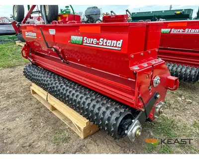 Used BRILLION _UNKNOWN_ Food Plot Seeders Iowa US | Keast Enterprises #1360108