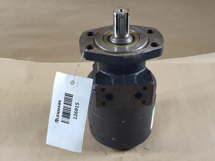 Used PARKER TF0240MM010AAAA Parts (Hydraulics and Pneumatics) British Columbia CA | Lenmark #264717
