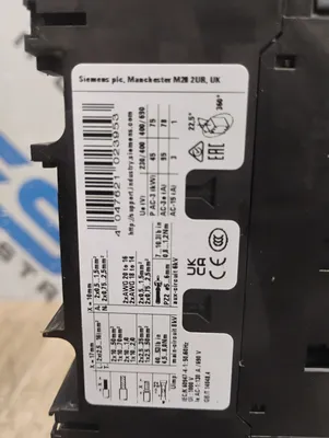 USED Siemens 3RT2046-1AL20