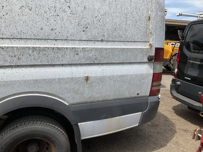 USED 2008 DODGE SPRINTER 3500