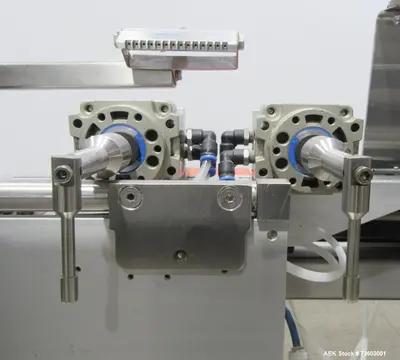 USED WEIGHPACK SYSTEMS ZIPPY BAGG
