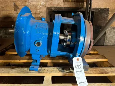 GOULDS POWER END PULLOUT PUMP PART 316 STAINLESS STEEL