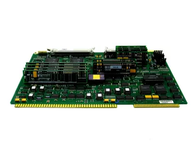 USED NORTH AMERICAN INDUSTRIAL 372146 PC BOARD 26020533