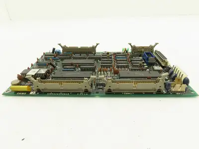 Mitsubishi Mazak BN624A926G52A HMI Printed Circuit Operator Control Board MC221