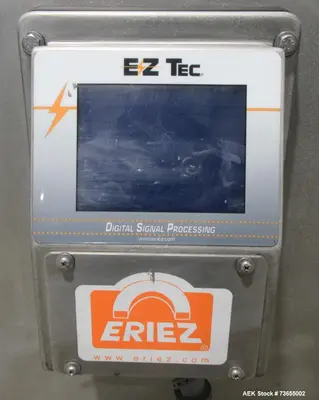 USED ERIEZ EZ-DSP 32