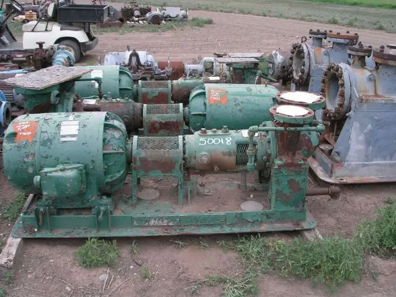 USED PACIFIC SVCTB