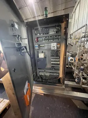 Used 2022 ANDRITZ FRAUTECH ARTBREW ADV71 Centrifugal Separators Oregon US | Ager Tank & Equipment Co. #1265436