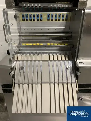 USED Harro Hofliger Harro Hofliger Capsule Checkweigher, Type KWS 12-S