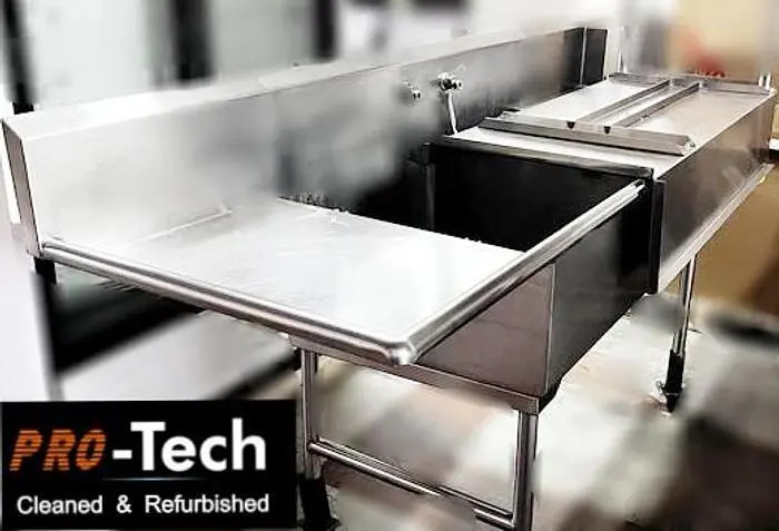 Used QUEST METAL PRODUCTS _UNKNOWN_ Sinks British Columbia CA | Surrey Food Equipment #431730