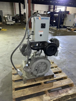 USED NOVATEC VRB-5D