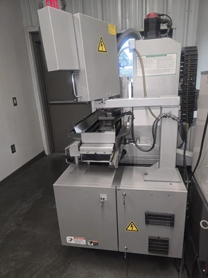 2012 AMADA WASINO MEISTER V3 CNC GRINDER Grinder-CNC All Types | Asset Exchange Corporation (7)