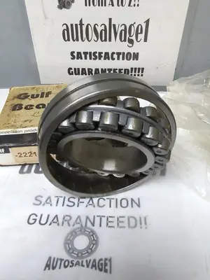 New | in-Stock GULF 22215-EKJC3W33 Bearings | Surplus Asset Holdings #1202814