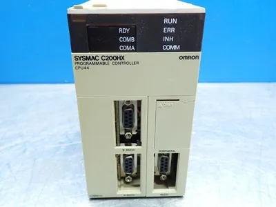USED OMRON C200HGCPU43E