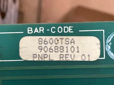 USED ALLEN-BRADLEY 8600-TSA