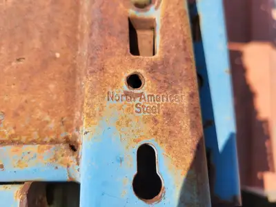 9 ft Step Beam Crossbeam