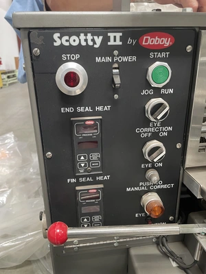 USED DOBOY Scotty II