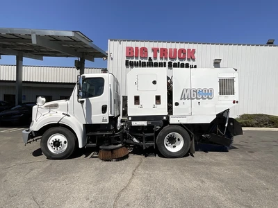 Used 2012 FREIGHTLINER M2 Street Sweeper California US | Big Truck & Equipment #1412266