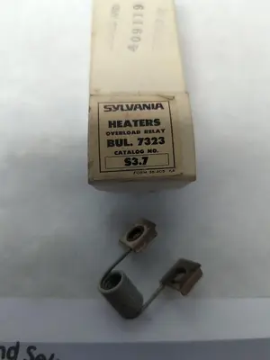 New | in-Stock SYLVANIA S3.7 Miscellaneous Equipment (Electrical & Power) | Surplus Asset Holdings #1190853