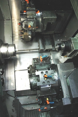 USED 2004 MORI SEIKI
