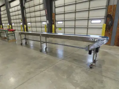 Used N/A _UNKNOWN_ Belt Conveyors Indiana US | Arrow Industrial #804200