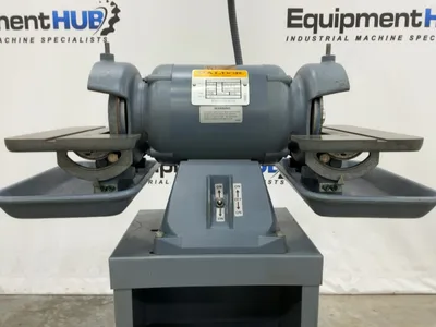 Used BALDOR 510 Pedestal Type Grinders (Double End) Georgia US | The Equipment Hub #1371225