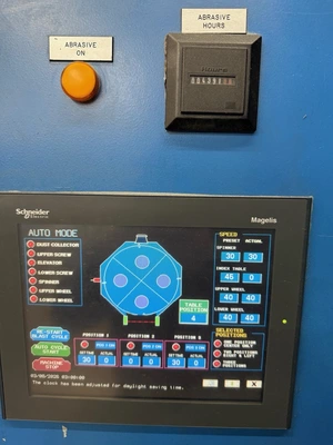 USED 2007 WHEELABRATOR A3-51403