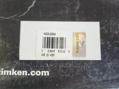 NEW TIMKEN 48320-20024