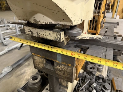 USED 1900 GEKA HYDRACROP 100/A