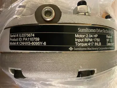 USED SUMITOMO CNHXS-6095Y-6