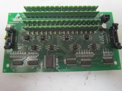 Peco II 6200666P Rev A Circuit board PCP