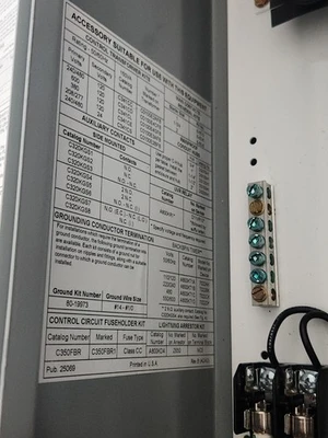 NEW Eaton ECN5512BAE